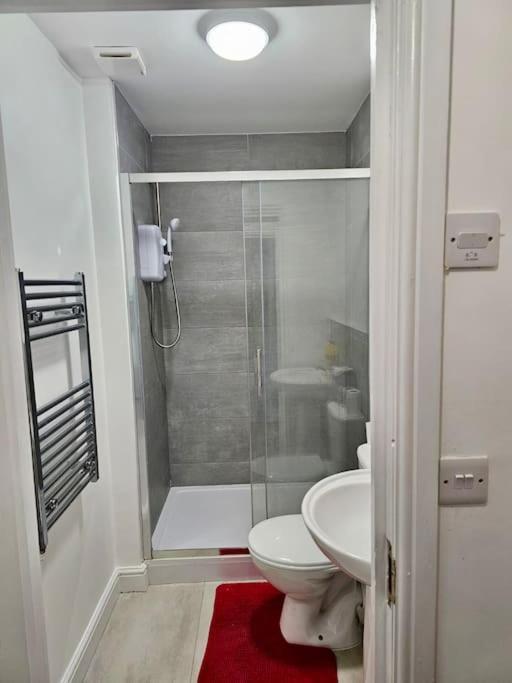 Super Value Bath Street Flat Apartment Ilkeston Exterior photo