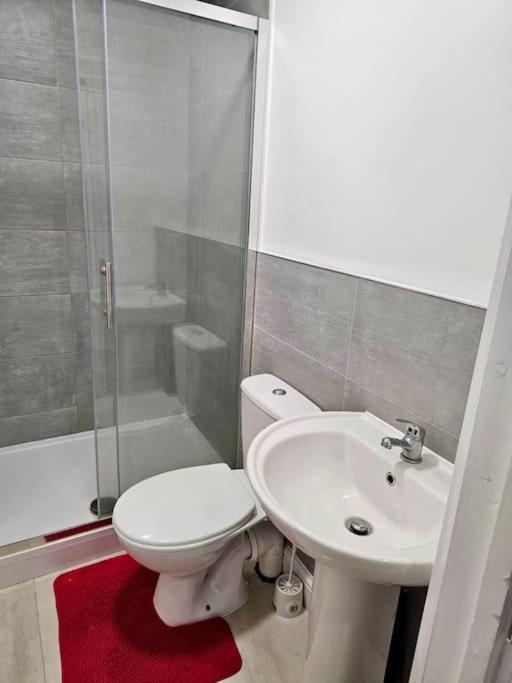 Super Value Bath Street Flat Apartment Ilkeston Exterior photo