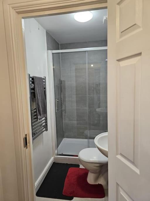 Super Value Bath Street Flat Apartment Ilkeston Exterior photo