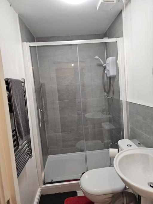 Super Value Bath Street Flat Apartment Ilkeston Exterior photo