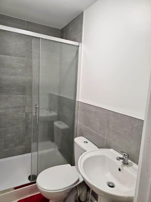 Super Value Bath Street Flat Apartment Ilkeston Exterior photo
