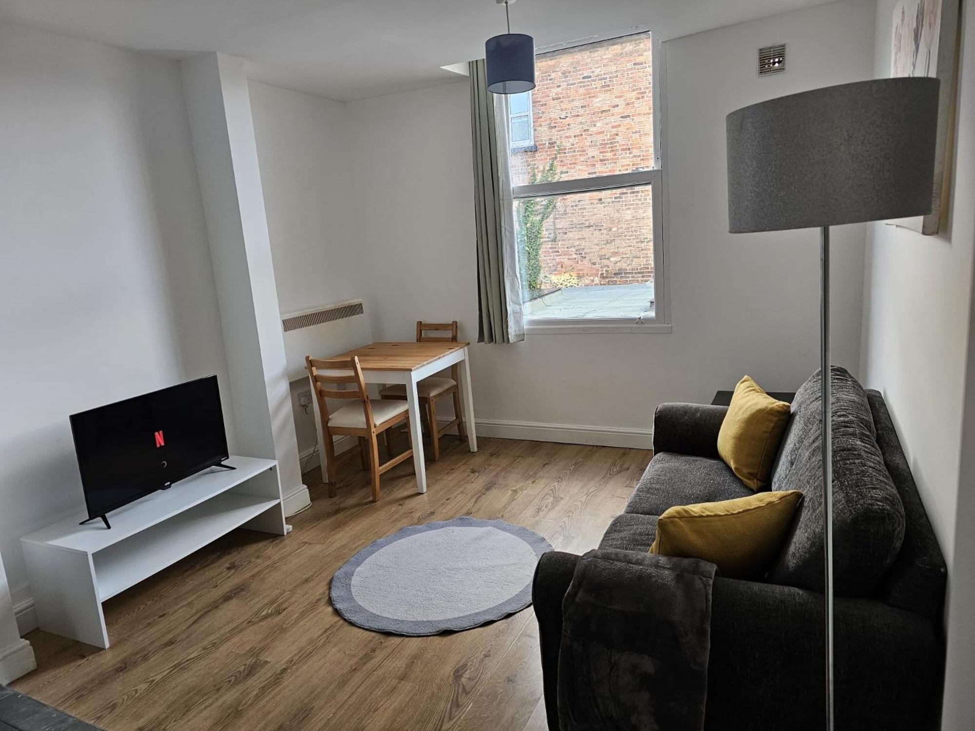 Super Value Bath Street Flat Apartment Ilkeston Exterior photo