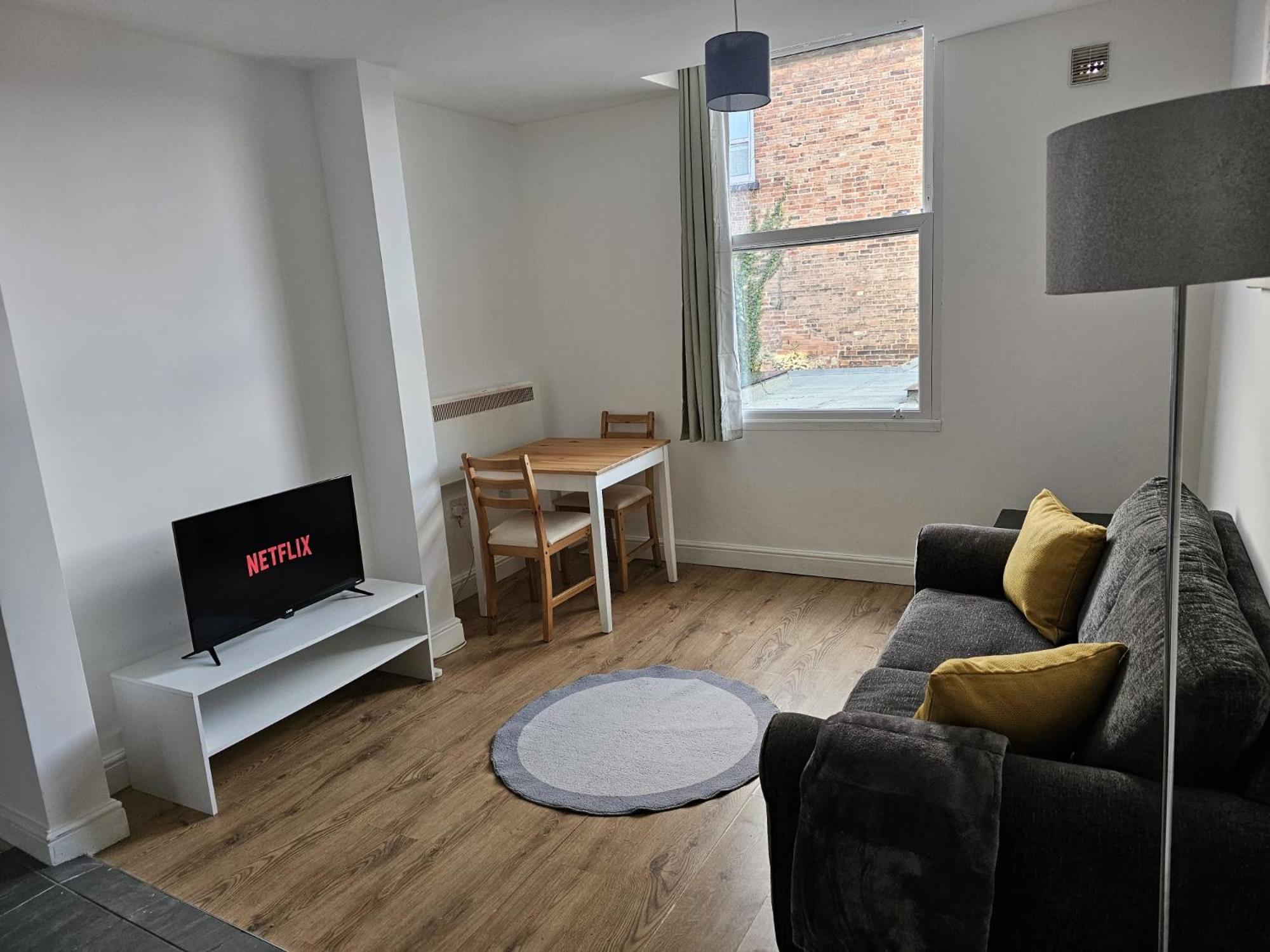 Super Value Bath Street Flat Apartment Ilkeston Exterior photo
