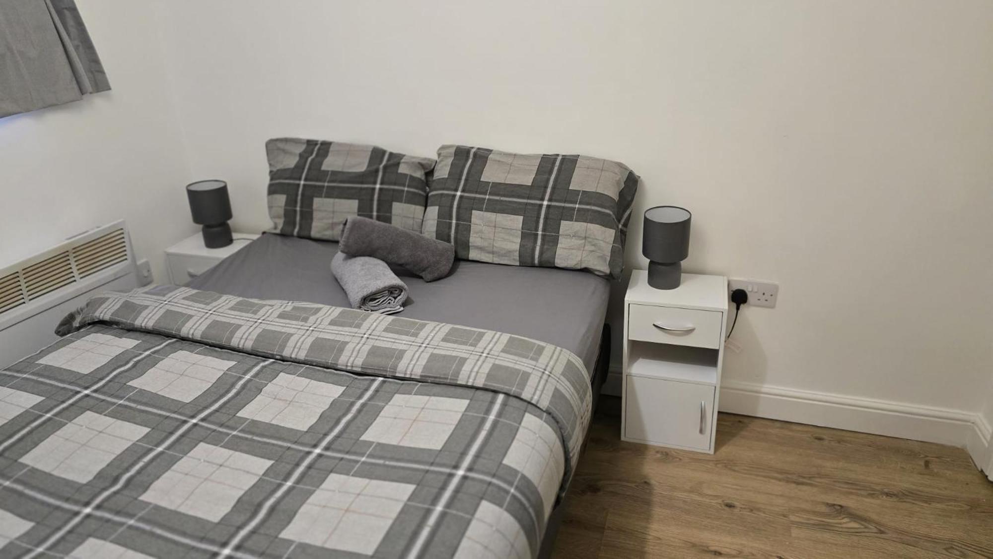 Super Value Bath Street Flat Apartment Ilkeston Exterior photo