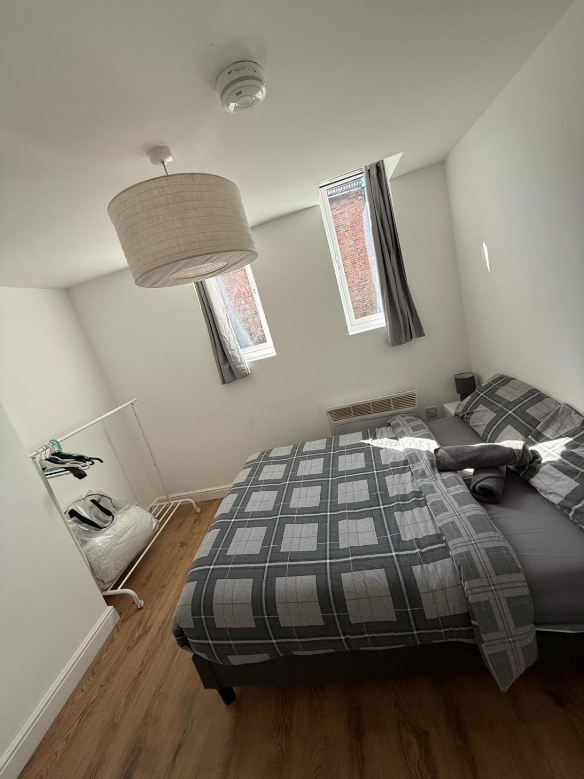 Super Value Bath Street Flat Apartment Ilkeston Exterior photo